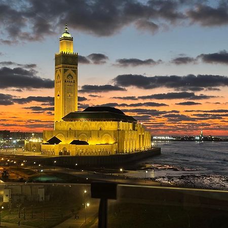 Apartamento Marina Casa Del Mar - Amazing Sea & Mosque Views Casa Blanca Exterior foto
