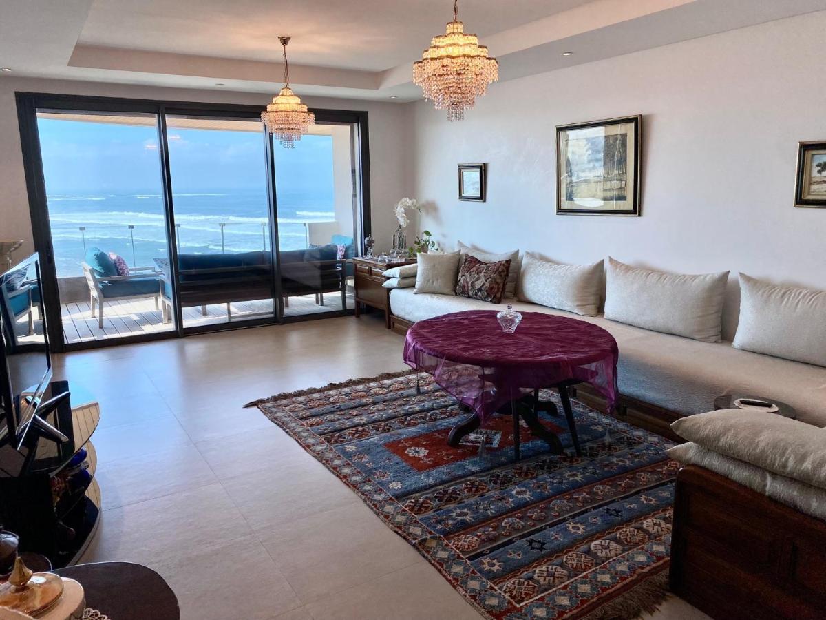 Apartamento Marina Casa Del Mar - Amazing Sea & Mosque Views Casa Blanca Exterior foto