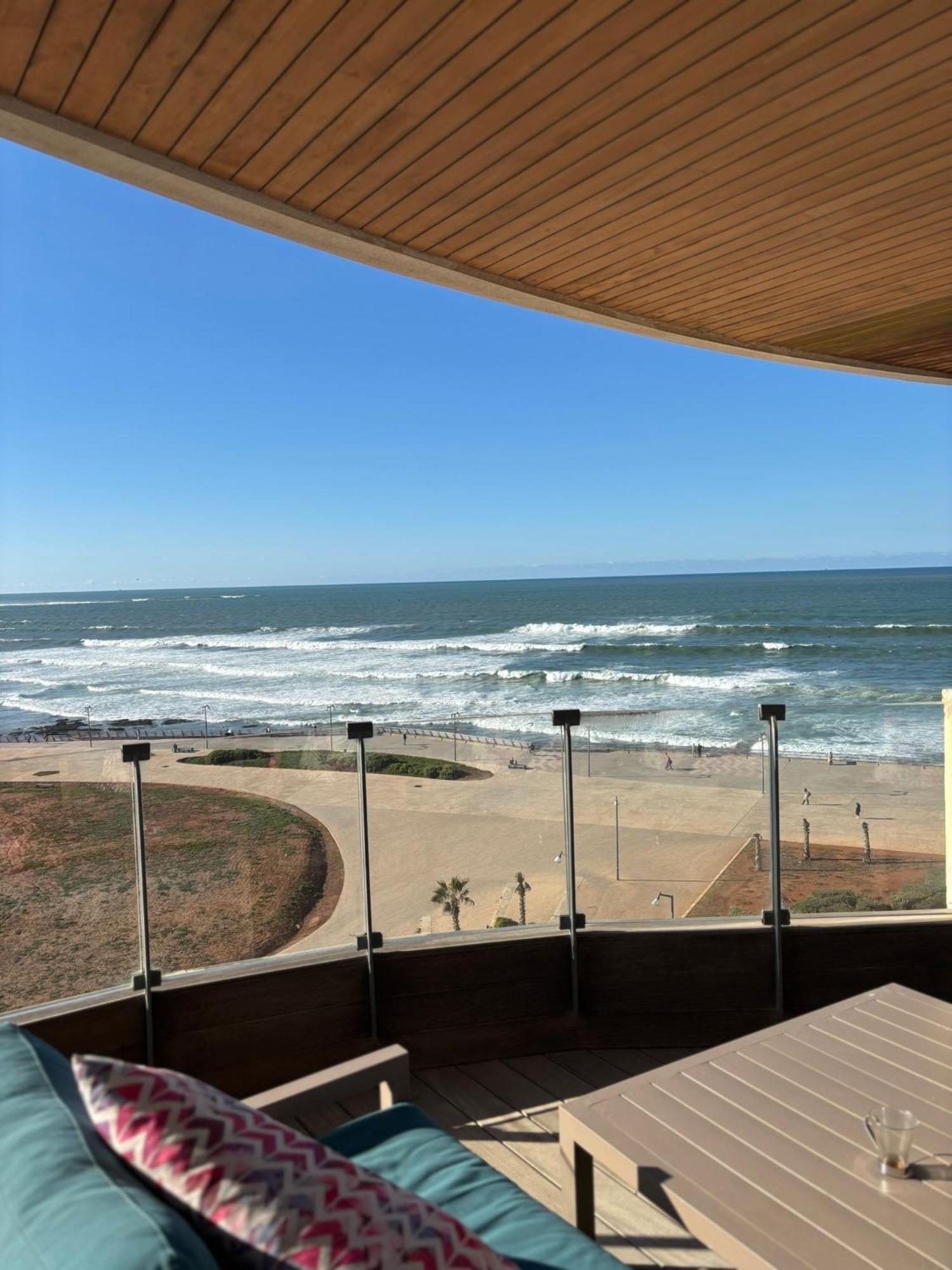 Apartamento Marina Casa Del Mar - Amazing Sea & Mosque Views Casa Blanca Exterior foto